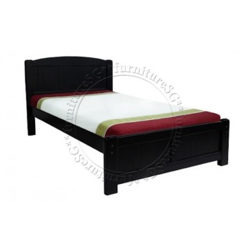 Wooden Bed WB1139A